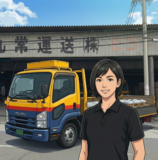 社員B